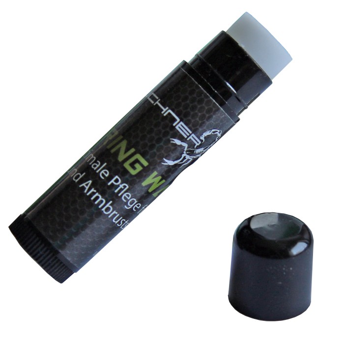 Buchner string wax for bow and crossbow strings